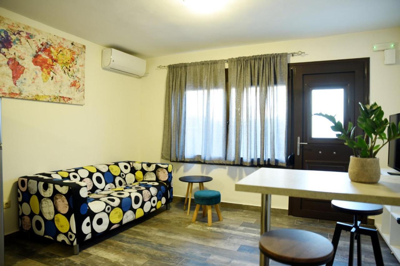 Dimitra - Loft Apartments Corfu  Exterior foto
